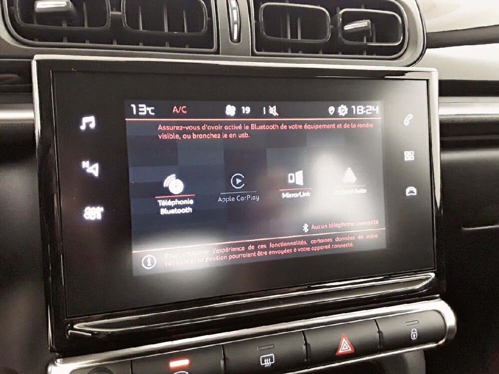 Occasion CITROEN C3 C3 PureTech 83 ch BVM5 - Plus