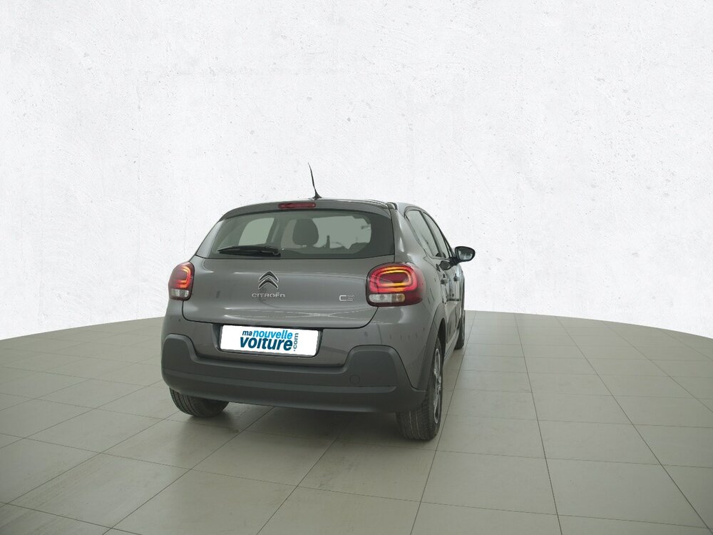 Occasion CITROEN C3 C3 PureTech 83 ch BVM5 - Plus