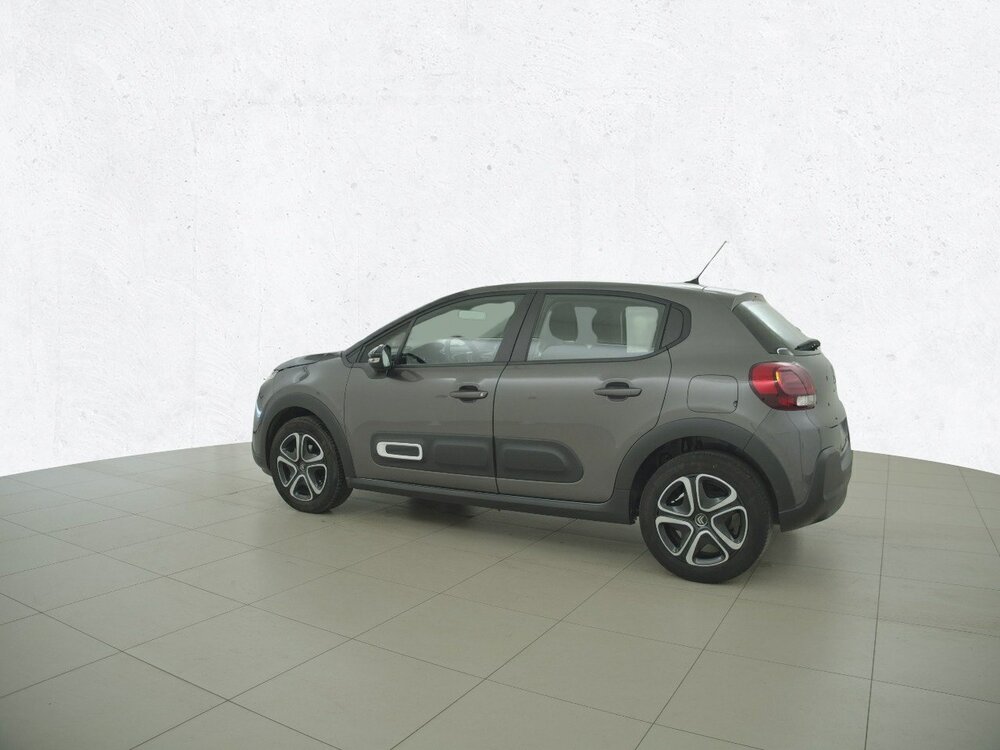 Occasion CITROEN C3 C3 PureTech 83 ch BVM5 - Plus