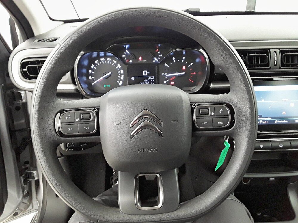 Occasion CITROEN C3 C3 PureTech 83 ch BVM5 - Plus