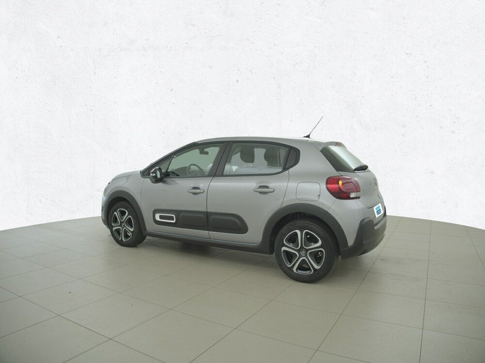 Occasion CITROEN C3 C3 PureTech 83 ch BVM5 - Plus