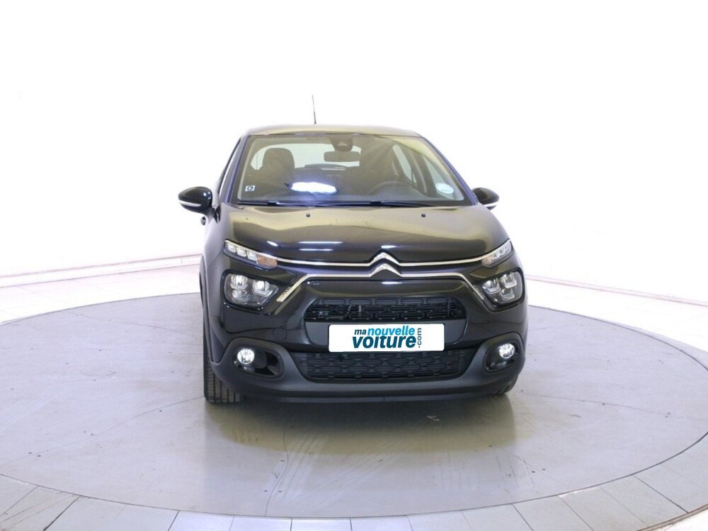 Occasion CITROEN C3 C3 PureTech 83 ch BVM5 - Plus