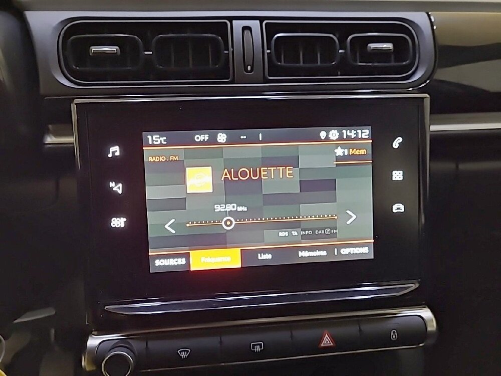 Occasion CITROEN C3 C3 PureTech 83 ch BVM5 - Plus