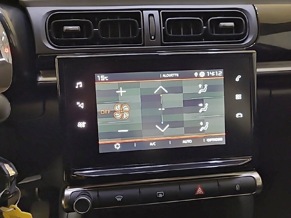 Occasion CITROEN C3 C3 PureTech 83 ch BVM5 - Plus