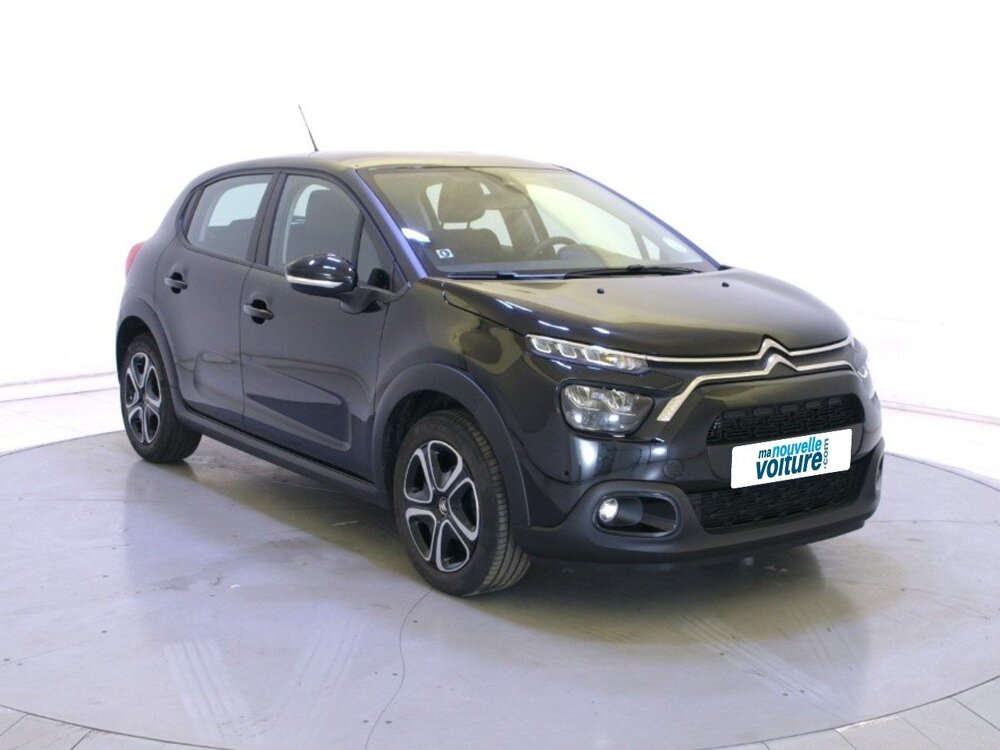 Occasion CITROEN C3 C3 PureTech 83 ch BVM5 - Plus