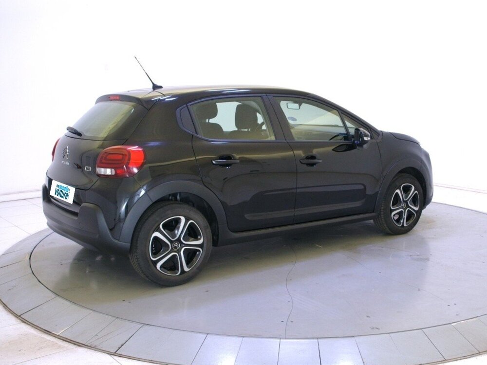 Occasion CITROEN C3 C3 PureTech 83 ch BVM5 - Plus
