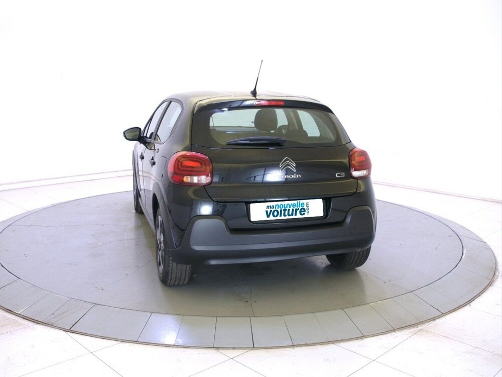 Occasion CITROEN C3 C3 PureTech 83 ch BVM5 - Plus