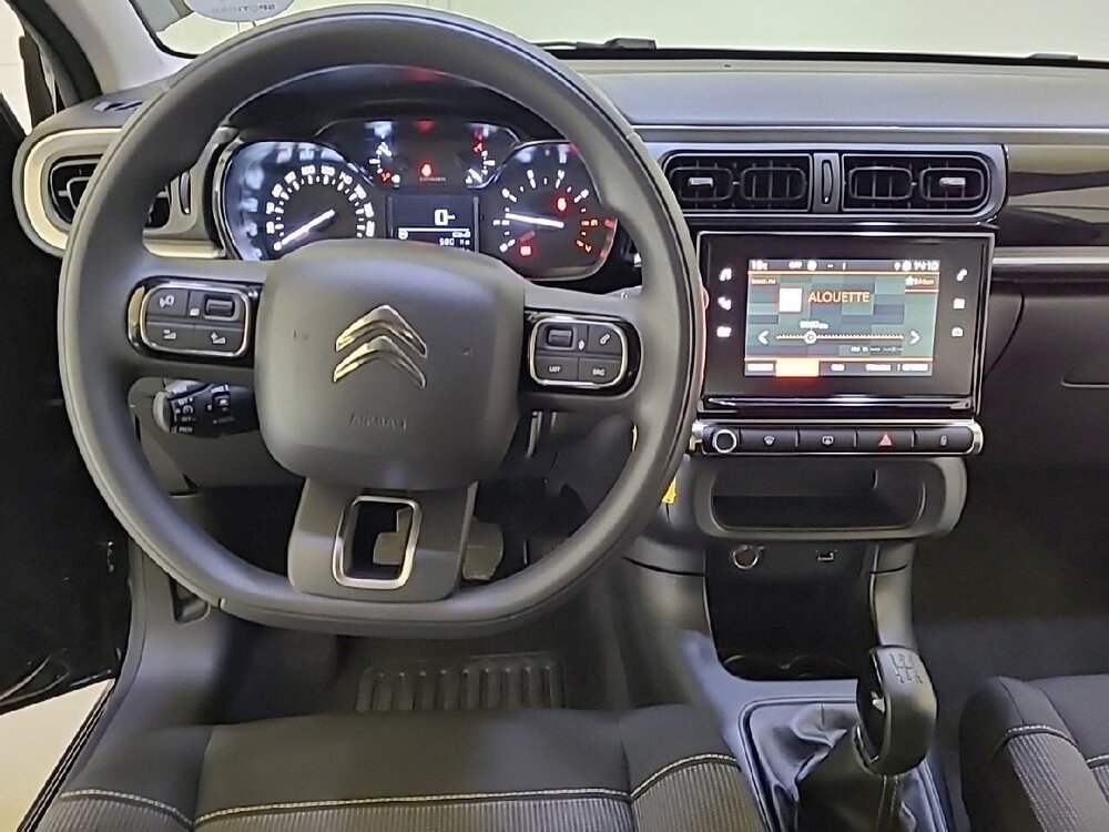 Occasion CITROEN C3 C3 PureTech 83 ch BVM5 - Plus