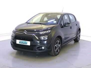 Occasion CITROEN C3 C3 PureTech 83 ch BVM5 - Plus