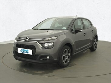 Occasion CITROEN C3 C3 PureTech 83 ch BVM5