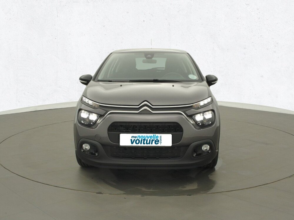 Occasion CITROEN C3 C3 PureTech 83 ch BVM5 - Plus