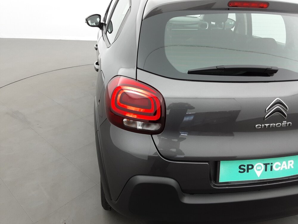 Occasion CITROEN C3 C3 PureTech 83 ch BVM5 - Plus