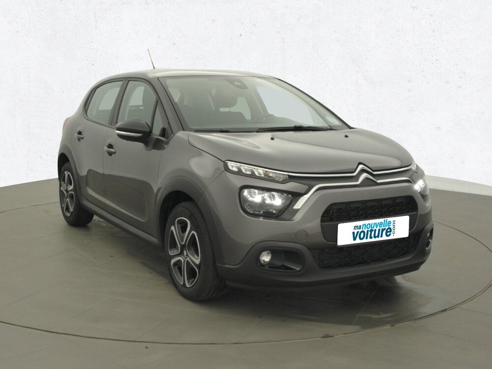 Occasion CITROEN C3 C3 PureTech 83 ch BVM5 - Plus
