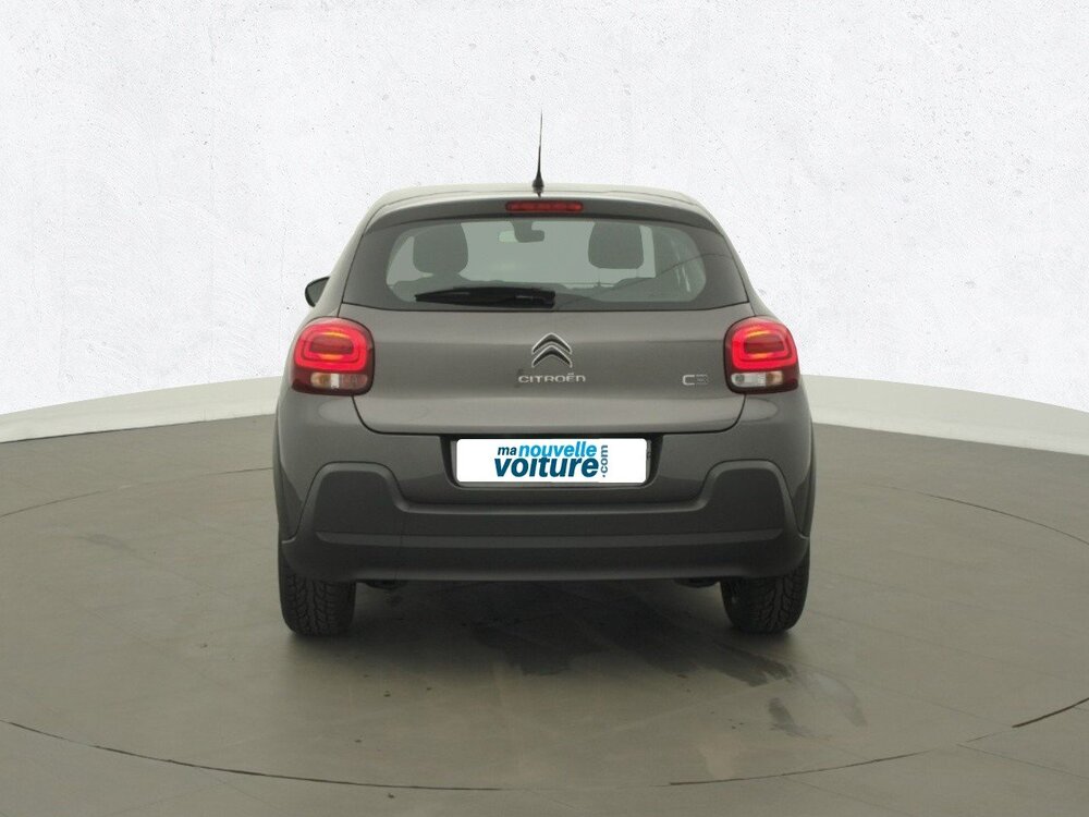 Occasion CITROEN C3 C3 PureTech 83 ch BVM5 - Plus