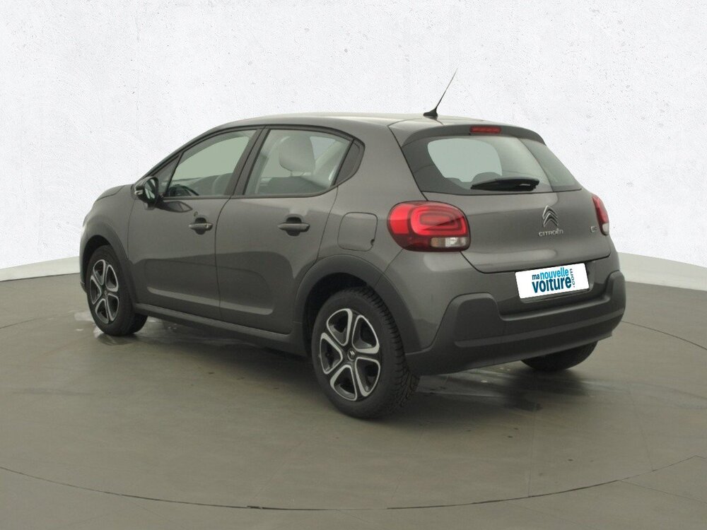 Occasion CITROEN C3 C3 PureTech 83 ch BVM5 - Plus