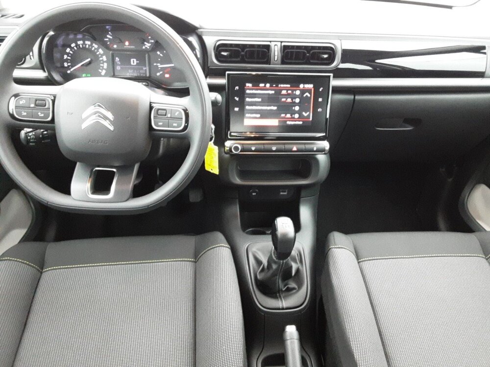 Occasion CITROEN C3 C3 PureTech 83 ch BVM5 - Plus