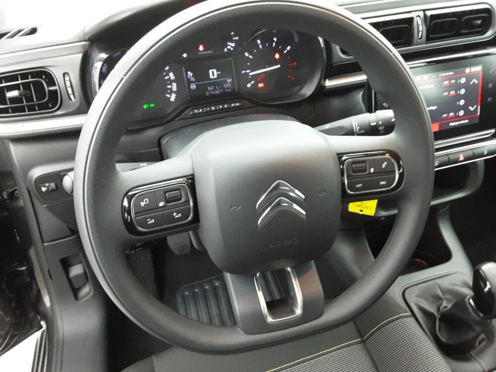 Occasion CITROEN C3 C3 PureTech 83 ch BVM5 - Plus