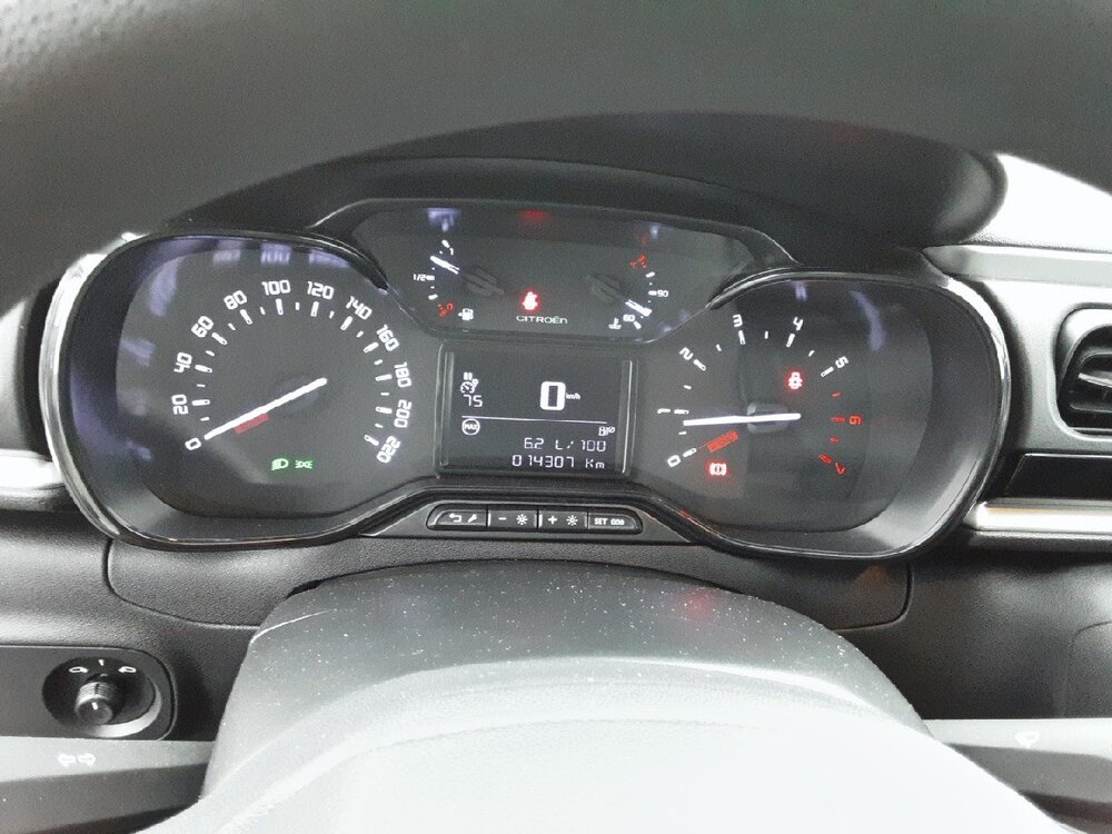 Occasion CITROEN C3 C3 PureTech 83 ch BVM5 - Plus