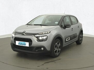 Occasion CITROEN C3 C3 PureTech 83 ch BVM5
