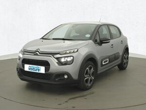 Occasion CITROEN C3 C3 PureTech 83 ch BVM5 - Plus