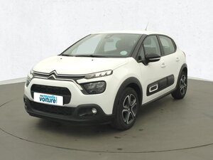 Occasion CITROEN C3 C3 PureTech 83 ch BVM5 - Plus