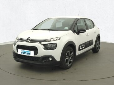 Occasion CITROEN C3 C3 PureTech 83 ch BVM5 - Plus