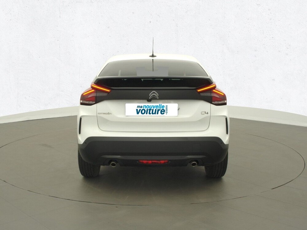 Occasion CITROEN C4 C4 PureTech 130 S&S EAT8 - Shine