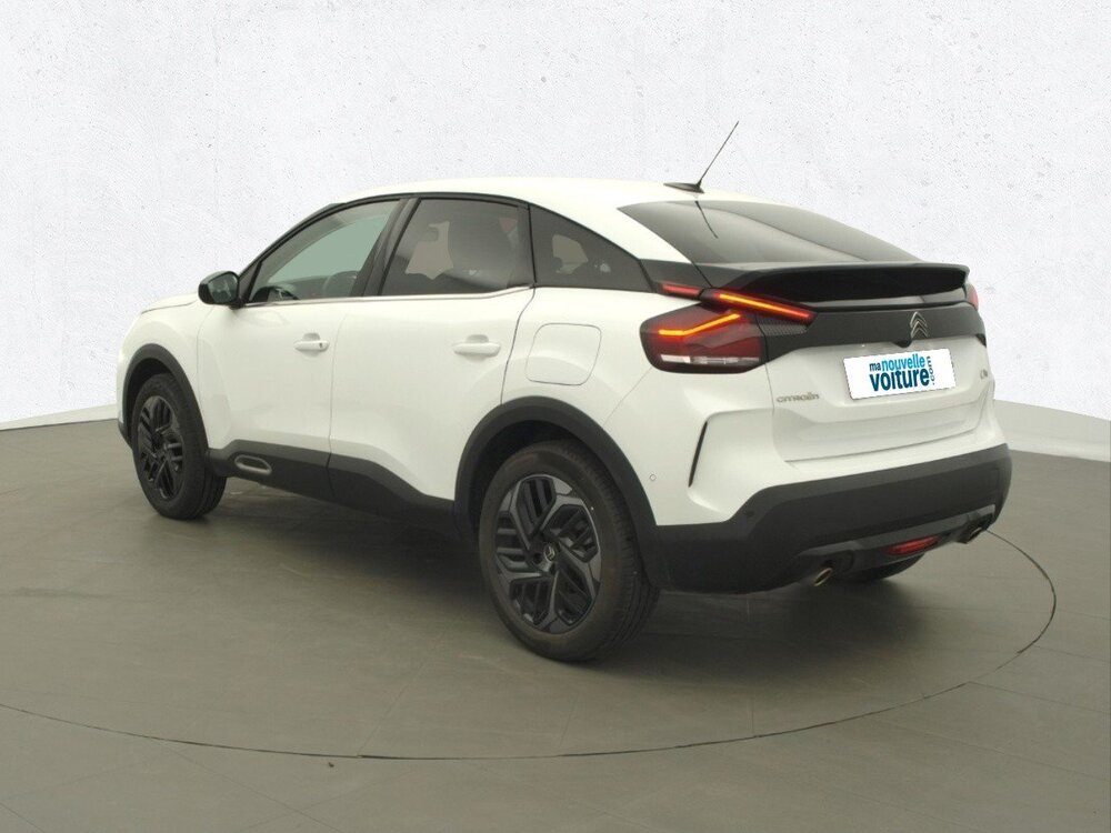 Occasion CITROEN C4 C4 PureTech 130 S&S EAT8 - Shine