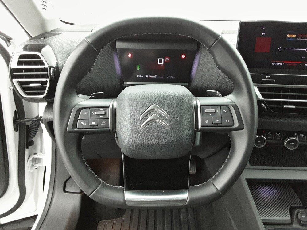 Occasion CITROEN C4 C4 PureTech 130 S&S EAT8 - Shine