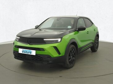 Occasion OPEL Mokka Mokka 1.2 Turbo 100 ch BVM6