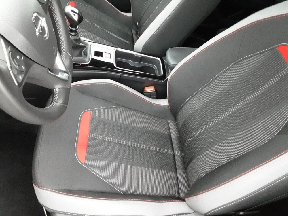 Occasion OPEL Mokka Mokka 1.2 Turbo 100 ch BVM6 - GS