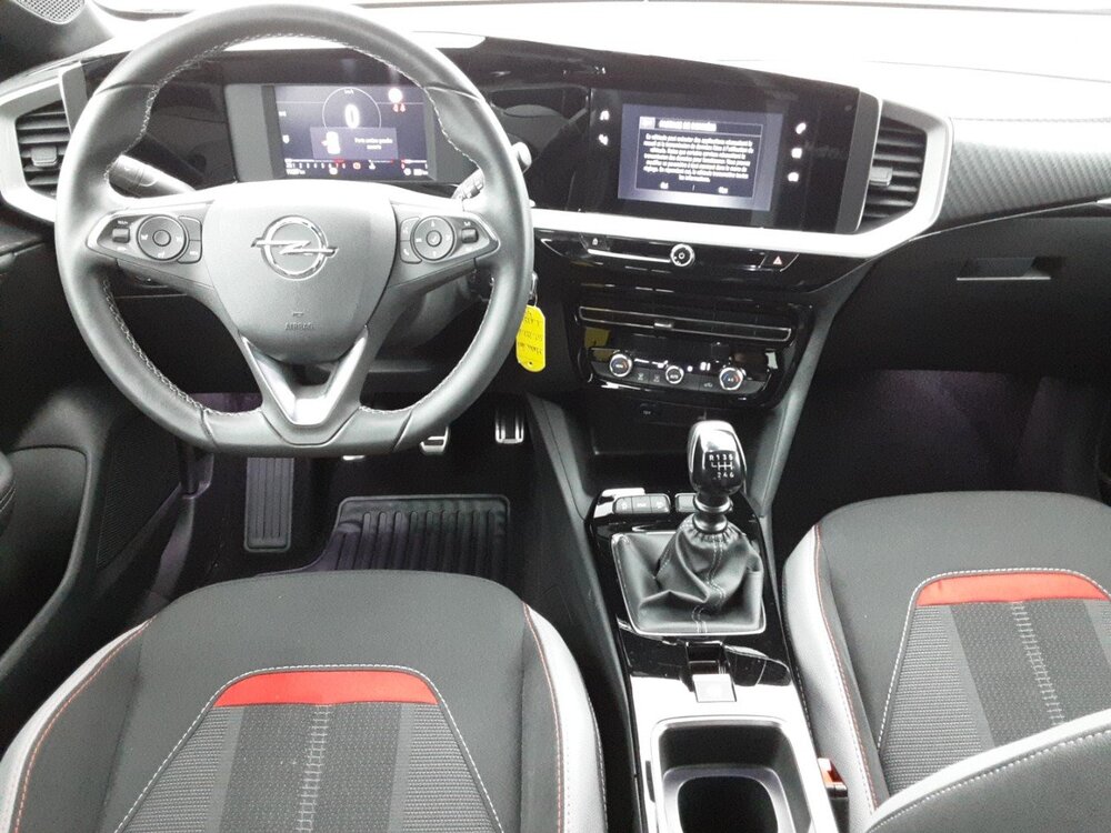 Occasion OPEL Mokka Mokka 1.2 Turbo 100 ch BVM6 - GS