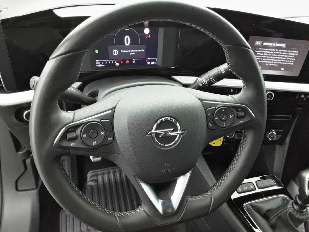 Occasion OPEL Mokka Mokka 1.2 Turbo 100 ch BVM6 - GS