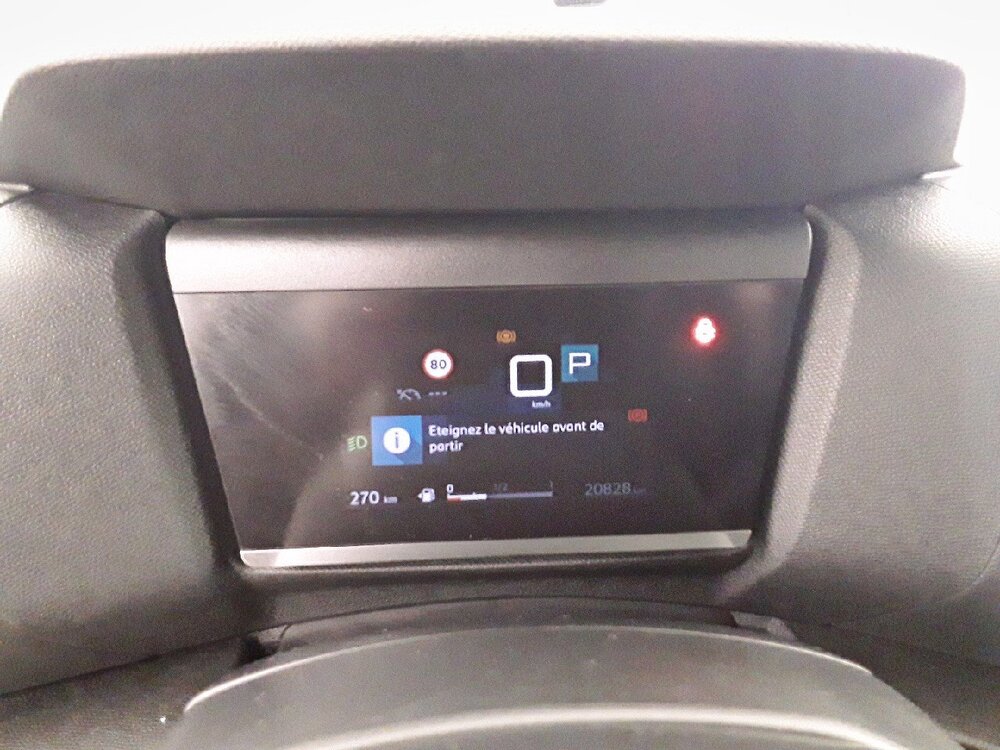 Occasion CITROEN C4 C4 BlueHDi 130 EAT8