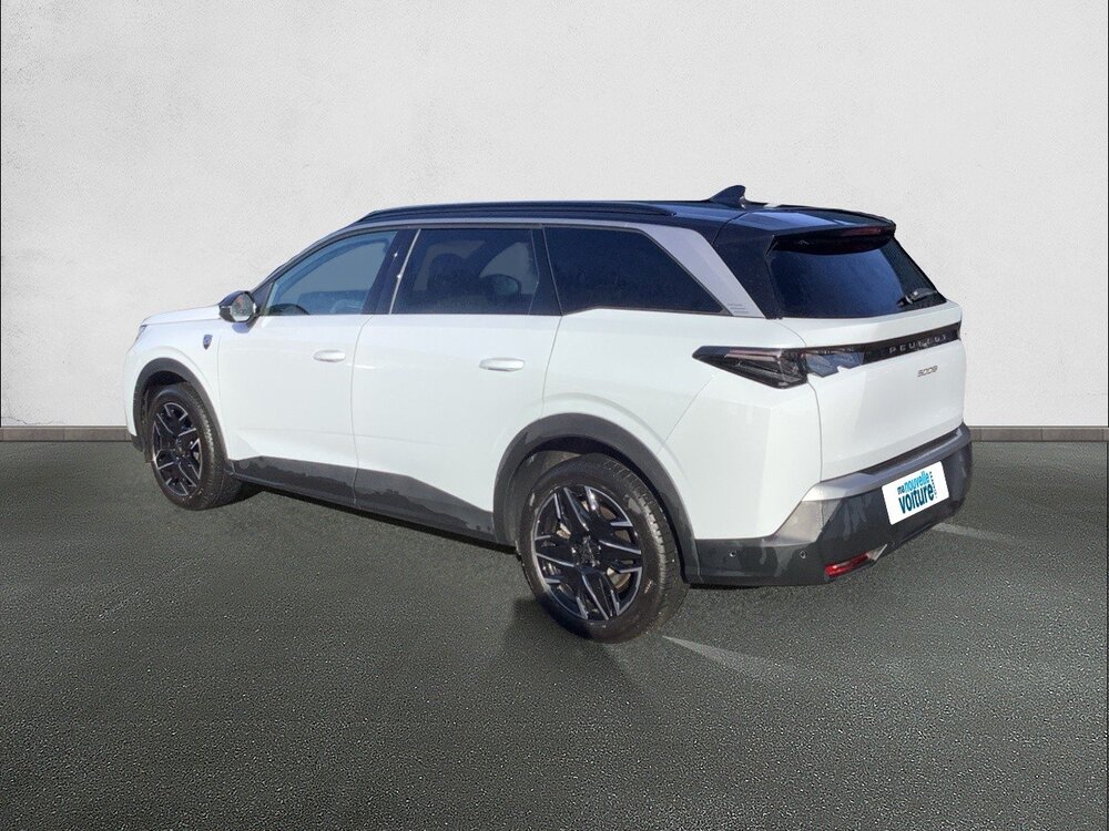 Occasion PEUGEOT 5008 5008 Hybrid 136 e-DCS6 - GT