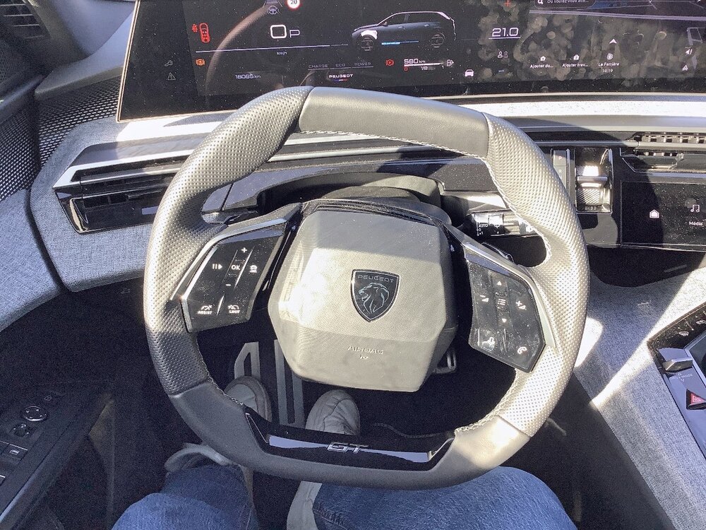 Occasion PEUGEOT 5008 5008 Hybrid 136 e-DCS6 - GT