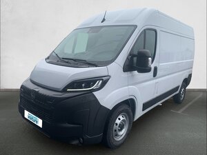 Occasion PEUGEOT Boxer BOXER FOURGON TOLE 3.5 T L2H2 140 S&S BVA8