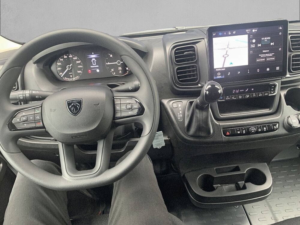 Occasion PEUGEOT Boxer BOXER FOURGON TOLE 3.5 T L2H2 140 S&S BVA8