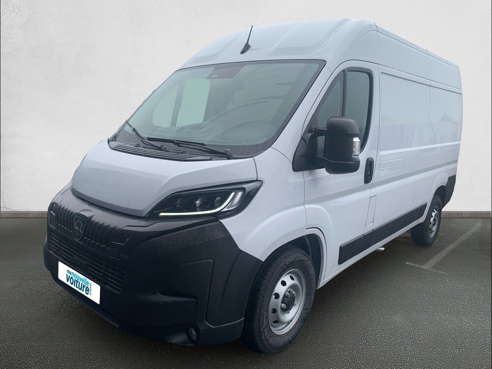 Occasion PEUGEOT Boxer BOXER FOURGON TOLE 3.5 T L2H2 140 S&S BVA8