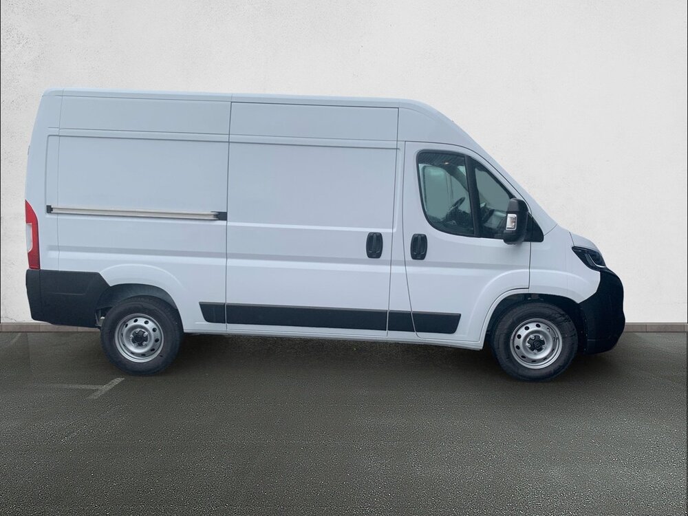 Occasion PEUGEOT Boxer BOXER FOURGON TOLE 3.5 T L2H2 140 S&S BVA8