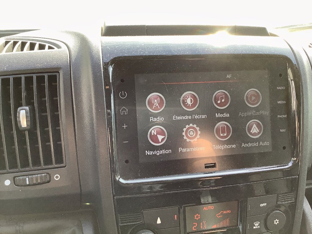 Occasion PEUGEOT Boxer BOXER TOLE 3.3 T L2H2 BLUEHDI 140 S&S BVM6