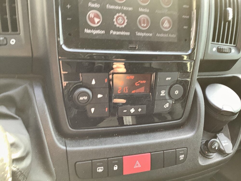 Occasion PEUGEOT Boxer BOXER TOLE 3.3 T L2H2 BLUEHDI 140 S&S BVM6