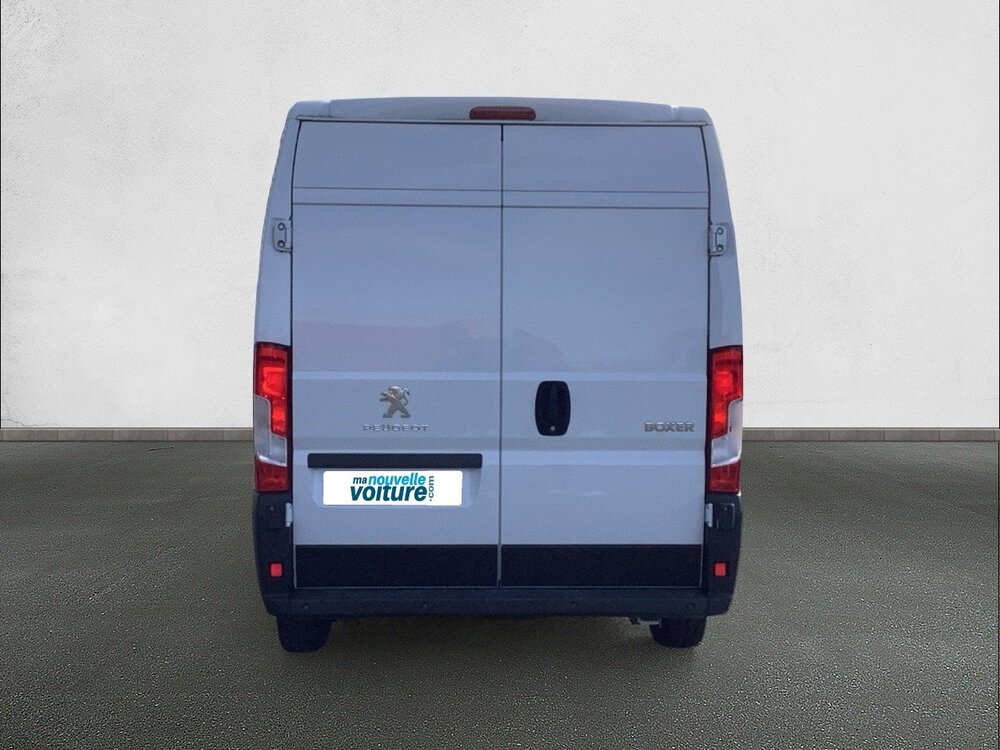 Occasion PEUGEOT Boxer BOXER TOLE 3.3 T L2H2 BLUEHDI 140 S&S BVM6