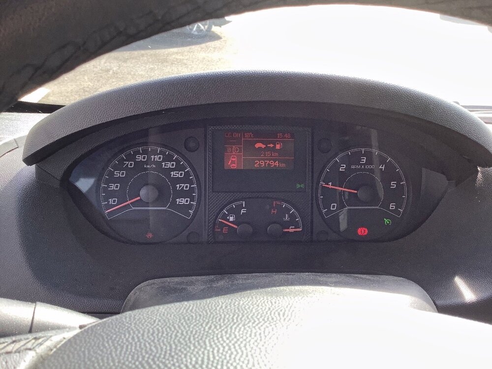 Occasion PEUGEOT Boxer BOXER TOLE 3.3 T L2H2 BLUEHDI 140 S&S BVM6