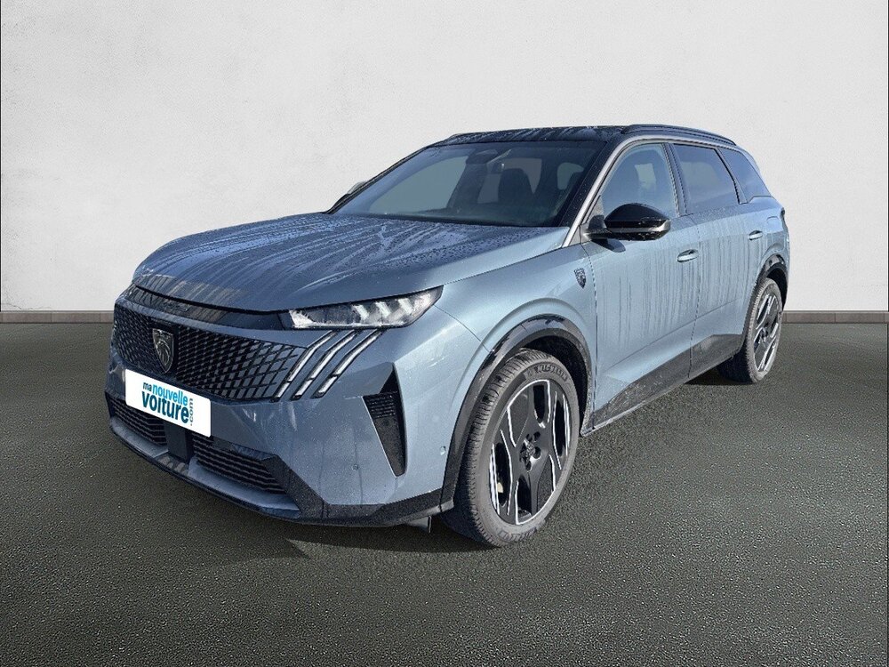 Occasion PEUGEOT 5008 5008 Electrique 73 kWh 210 ch - GT
