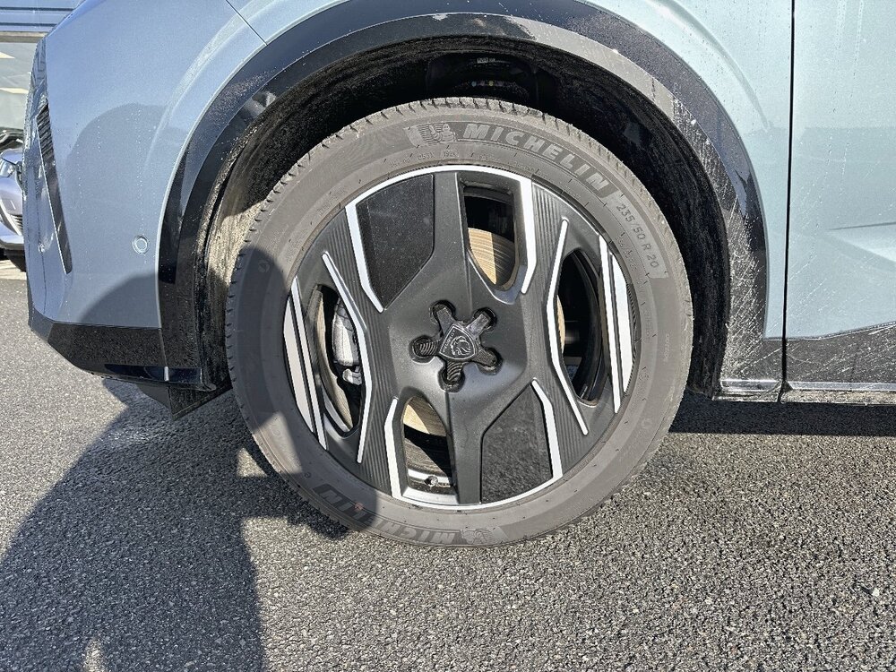 Occasion PEUGEOT 5008 5008 Electrique 73 kWh 210 ch - GT