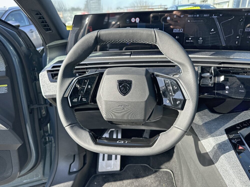 Occasion PEUGEOT 5008 5008 Electrique 73 kWh 210 ch - GT