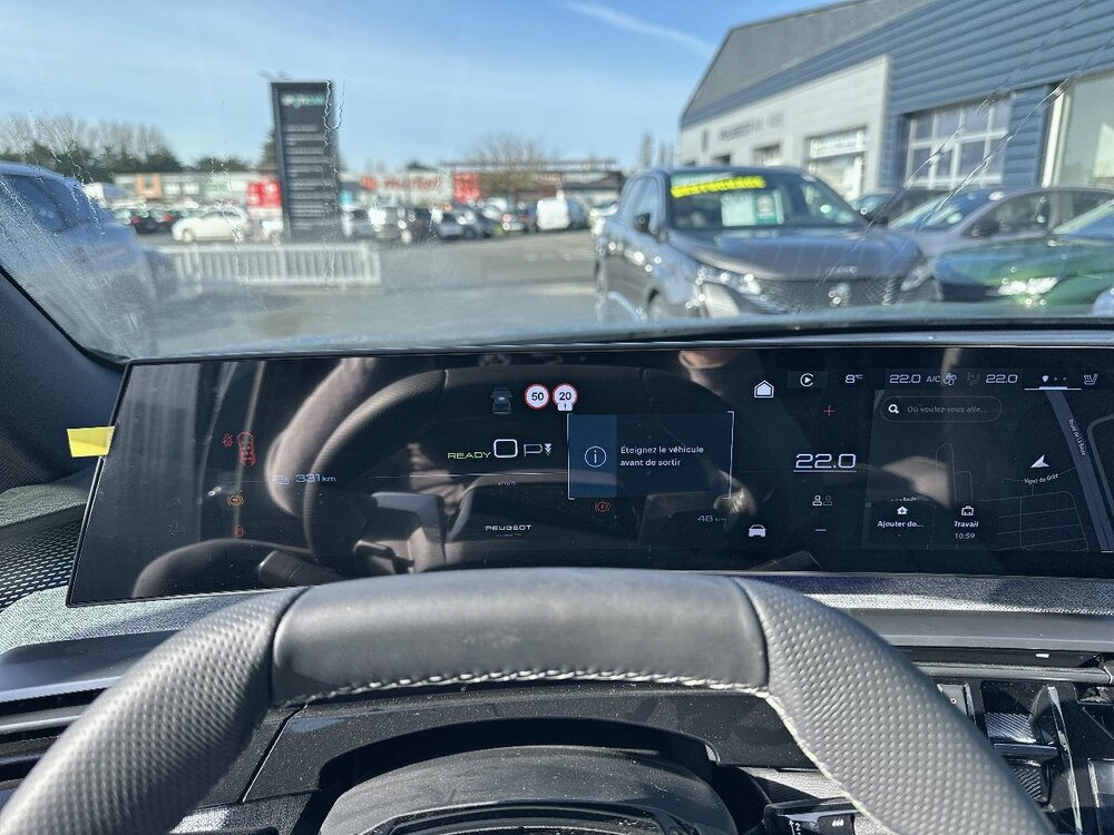 Occasion PEUGEOT 5008 5008 Electrique 73 kWh 210 ch - GT