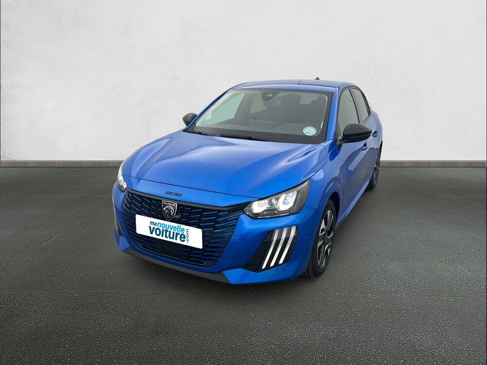 Occasion PEUGEOT 208 208 Hybrid 100 e-DCS6 - Allure