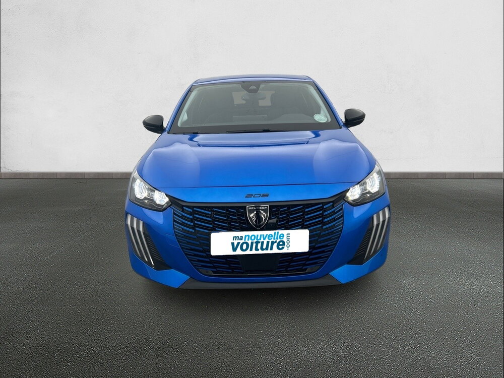 Occasion PEUGEOT 208 208 Hybrid 100 e-DCS6 - Allure